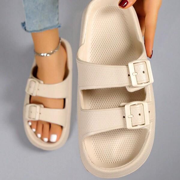 Тапочки женские р. 39-40 24,5 см (C00805-1) - фото 3 Тапочки женские р. 39-40 24,5 см (C00805-1) - фото 3