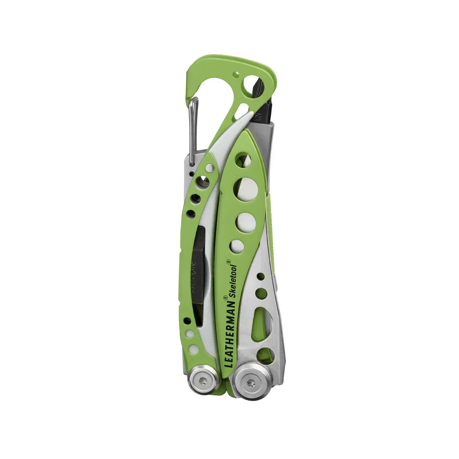 Мультитул LEATHERMAN Skeletool Moss Green Зеленый 7 инструментов (28604949) - фото 4 Мультитул LEATHERMAN Skeletool Moss Green Зеленый 7 инструментов (28604949) - фото 4