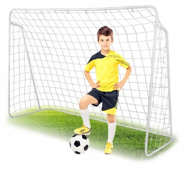 Фуибольные ворота для детей 213х150х90 см (id_1215) - фото 2 Фуибольные ворота для детей 213х150х90 см (id_1215) - фото 2