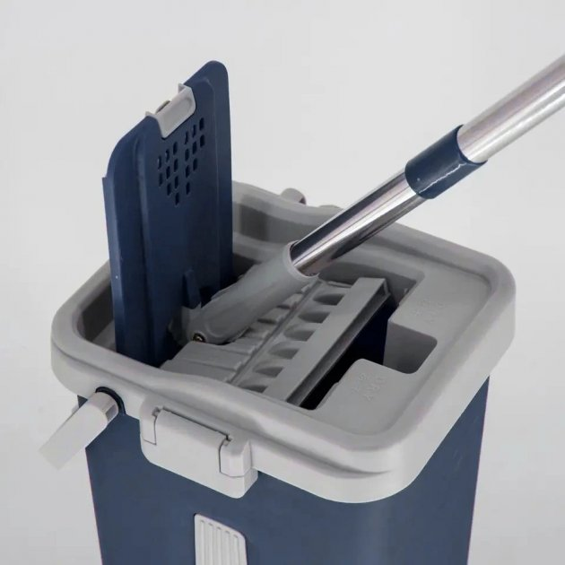 Швабра з віджимом та відром 10 л (MG-750) - фото 4