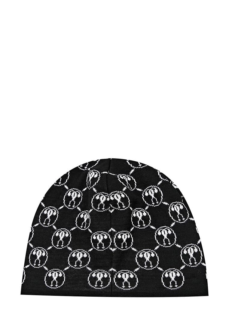 Шапка жіноча Moschino Чорний (65243-16)