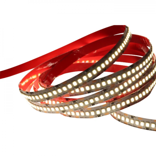 Світлодіодна стрічка HOROZ ELECTRIC SWAN-24 90W 6400K 24V 2000 Lm/м IP20 28x35 240LED/м 10 мм 5 м (081-021-0002-030)