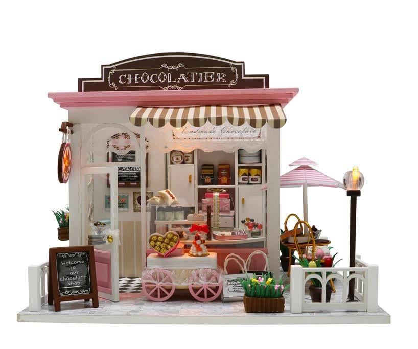 Румбокс Chocolatier С007 с куполом (1031/1)