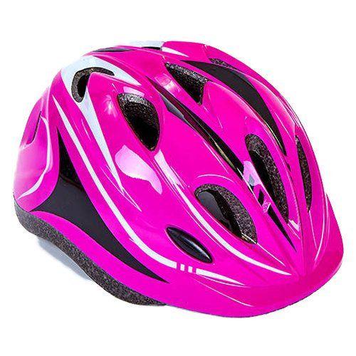 Шолом захисний SK-5611 Малиновий (60363007)