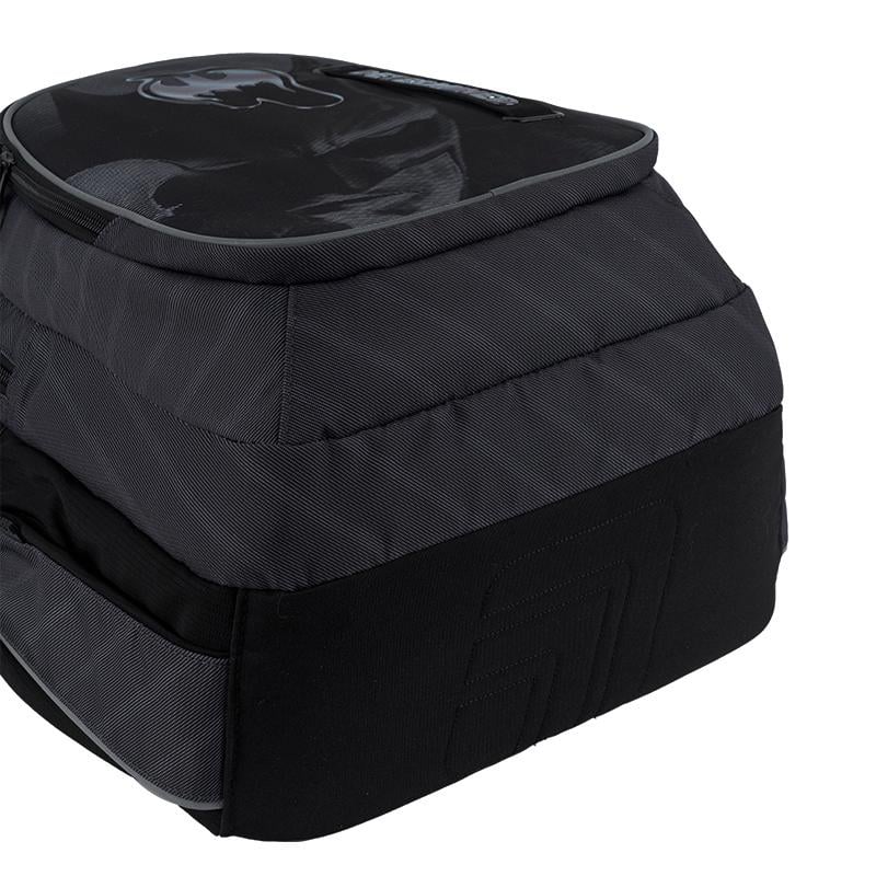 Рюкзак школьный с уплотненной спинкой KITE Education teens DC25-8001L Batman (000995341) - фото 12 Рюкзак школьный с уплотненной спинкой KITE Education teens DC25-8001L Batman (000995341) - фото 12