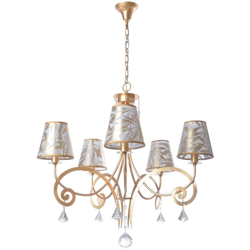 Люстра Brille BCL-370S/5 E14 (L97-038)