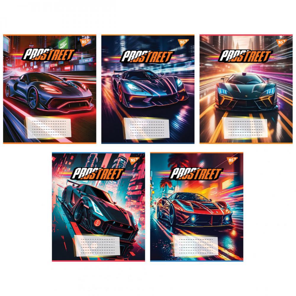 Тетрадь YES 767112 48 стр. 1 клетка - фото 2 Тетрадь YES 767112 48 стр. 1 клетка - фото 2