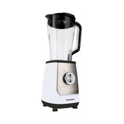 Блендер стаціонарний Silver Сrest SSM 600 B2 Білий (204688c2)