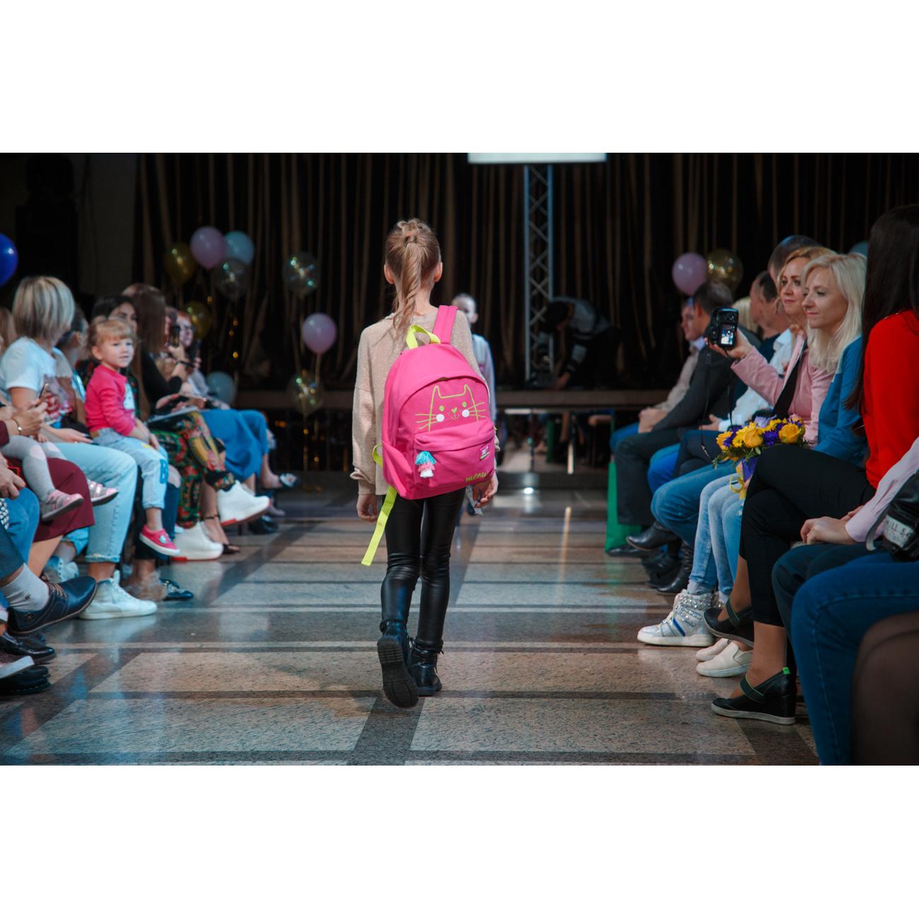 Рюкзак молодежный YES ST-30 Meow (556761) - фото 6 Рюкзак молодежный YES ST-30 Meow (556761) - фото 6