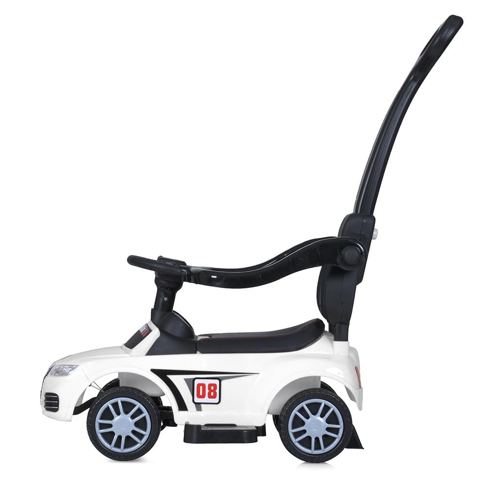 Каталка-толокар Bambi Racer M 5045L Белый (24366979) - фото 5
