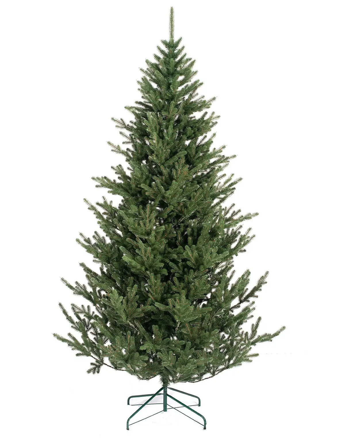 Ялинка штучна Віденська пухнаста 2,5 м Зелений (1219180)