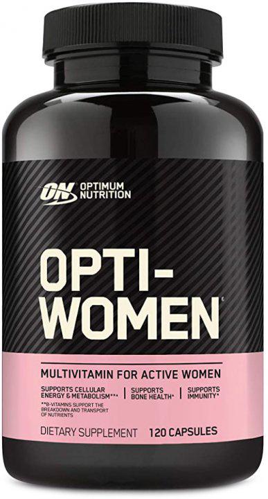 Витамины Optimum Nutrition Opti-Women 120 капсул