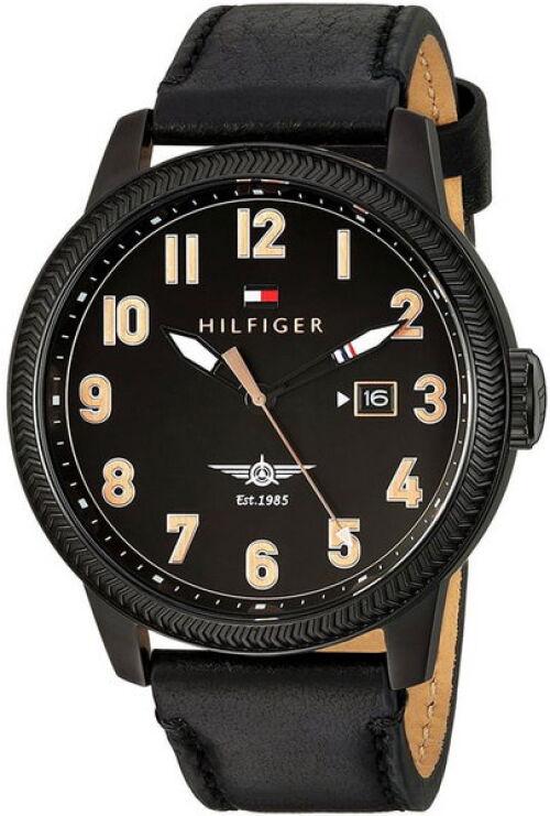 Наручний годинник чоловічий Tommy Hilfiger 1791314 (102744)