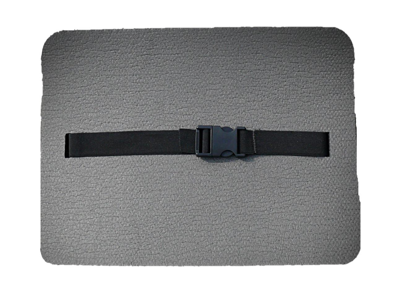 Сиденье для военных и туристов Termoizol толщина 12 мм 20х30 см Серый - фото 2 Сиденье для военных и туристов Termoizol толщина 12 мм 20х30 см Серый - фото 2