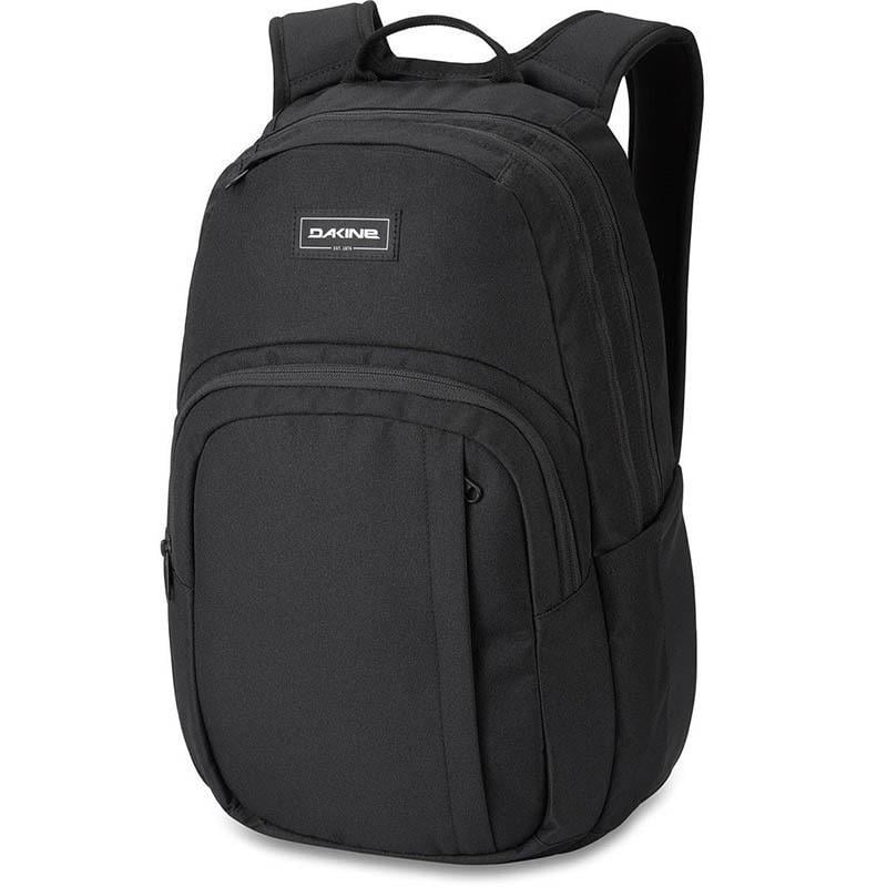 Городской рюкзак Dakine Campus M 25 л Black (610934311495)