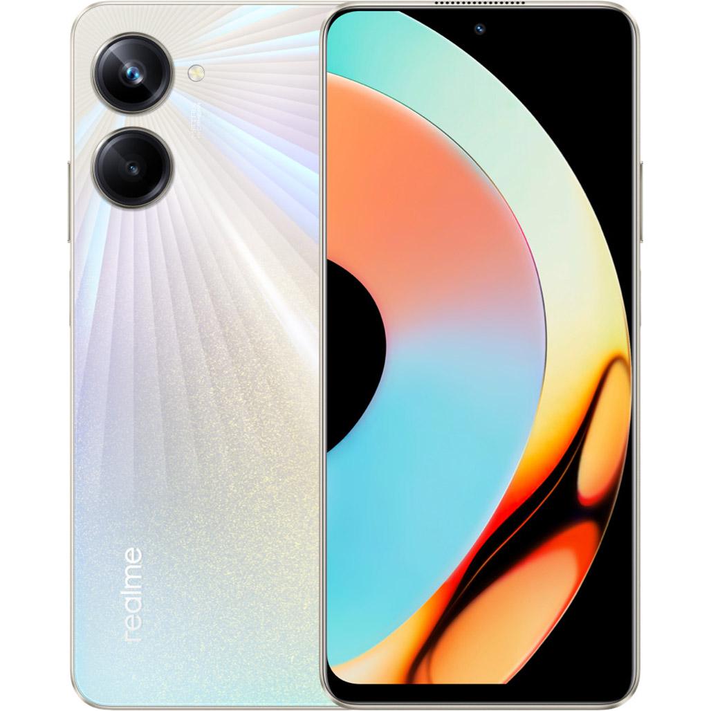 Смартфон Realme 10 Pro+ 5G 8/256GB no NFC Hyperspace Gold (87153) Смартфон Realme 10 Pro+ 5G 8/256GB no NFC Hyperspace Gold (87153)