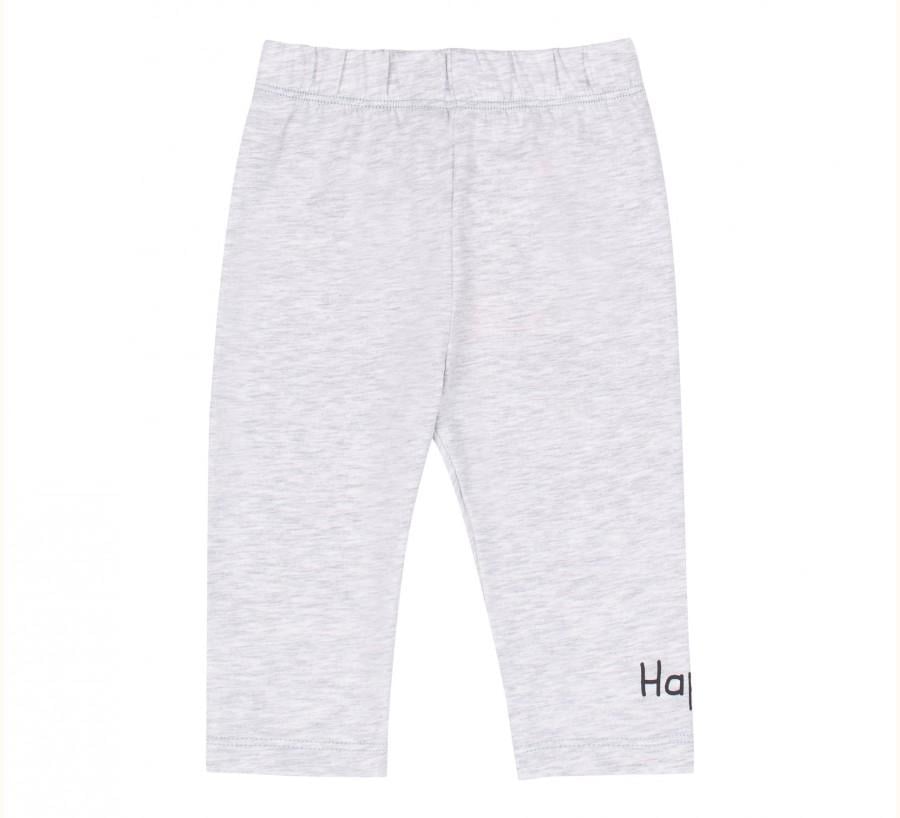 Лосины укороченные для девочки ТМ Bembi 158 см (ШР 737)