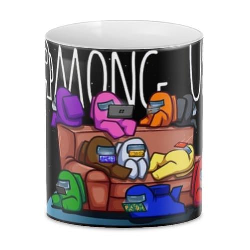 Чашка Gee! Among Us Super AU.02.01