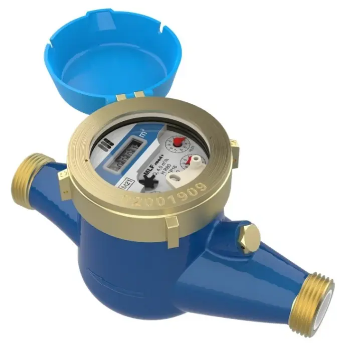 Счетчик для холодной воды Metron MLF Smart+ DN20 L190 R80 1" (AKD59903)