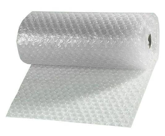 Пленка воздушно-пузырчатая 45 мкм 50 см х 50 м х 4 мм (1724929688)