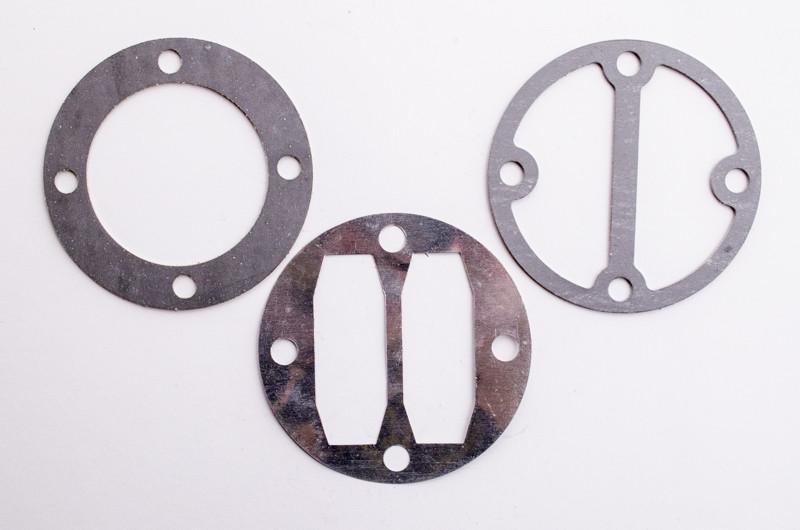 Прокладки круглые для компрессора 3 шт. (3121)