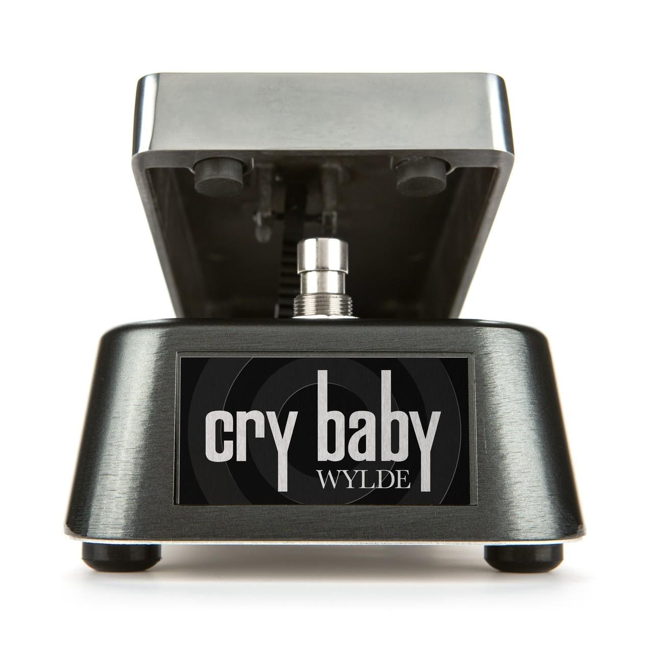 Педаль эффектов Cry Baby WA45 Wylde Audio Wah
