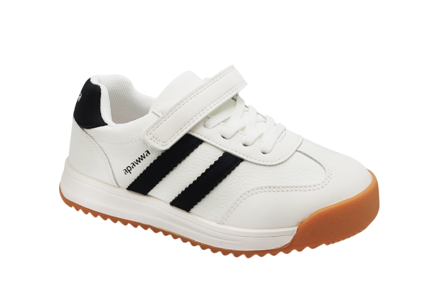 Кросівки для хлопчиків Apawwa AB1674/34 р. 34 Білий