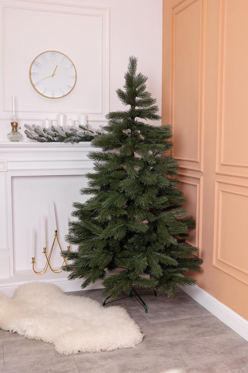 Елка искусственная литая Львовская сосна 2,3 м (2417044819)