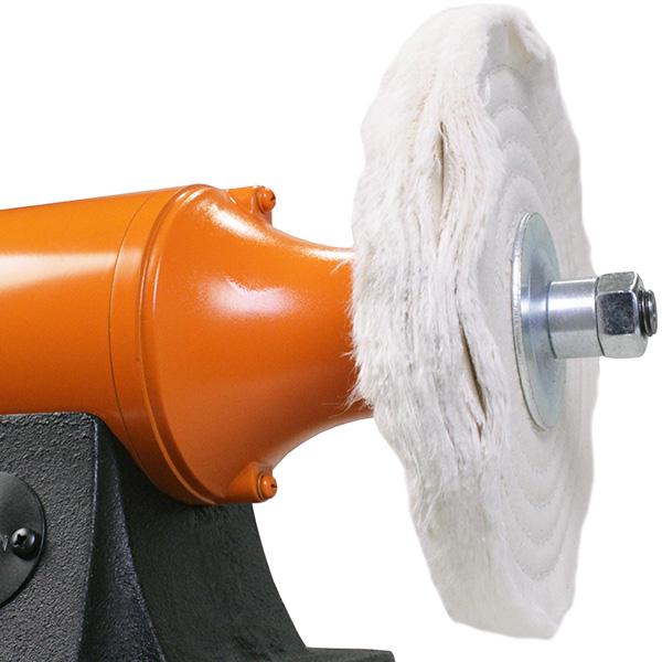 Полировальный станок WorkMan TLG200BGB (186) - фото 4