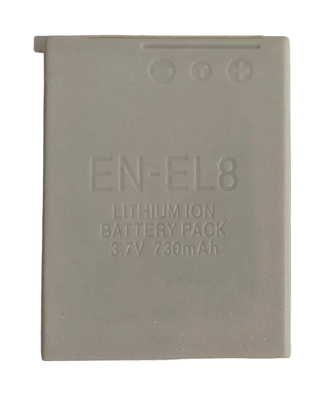 Аккумулятор для Nicon EN-EL8 (000042703)