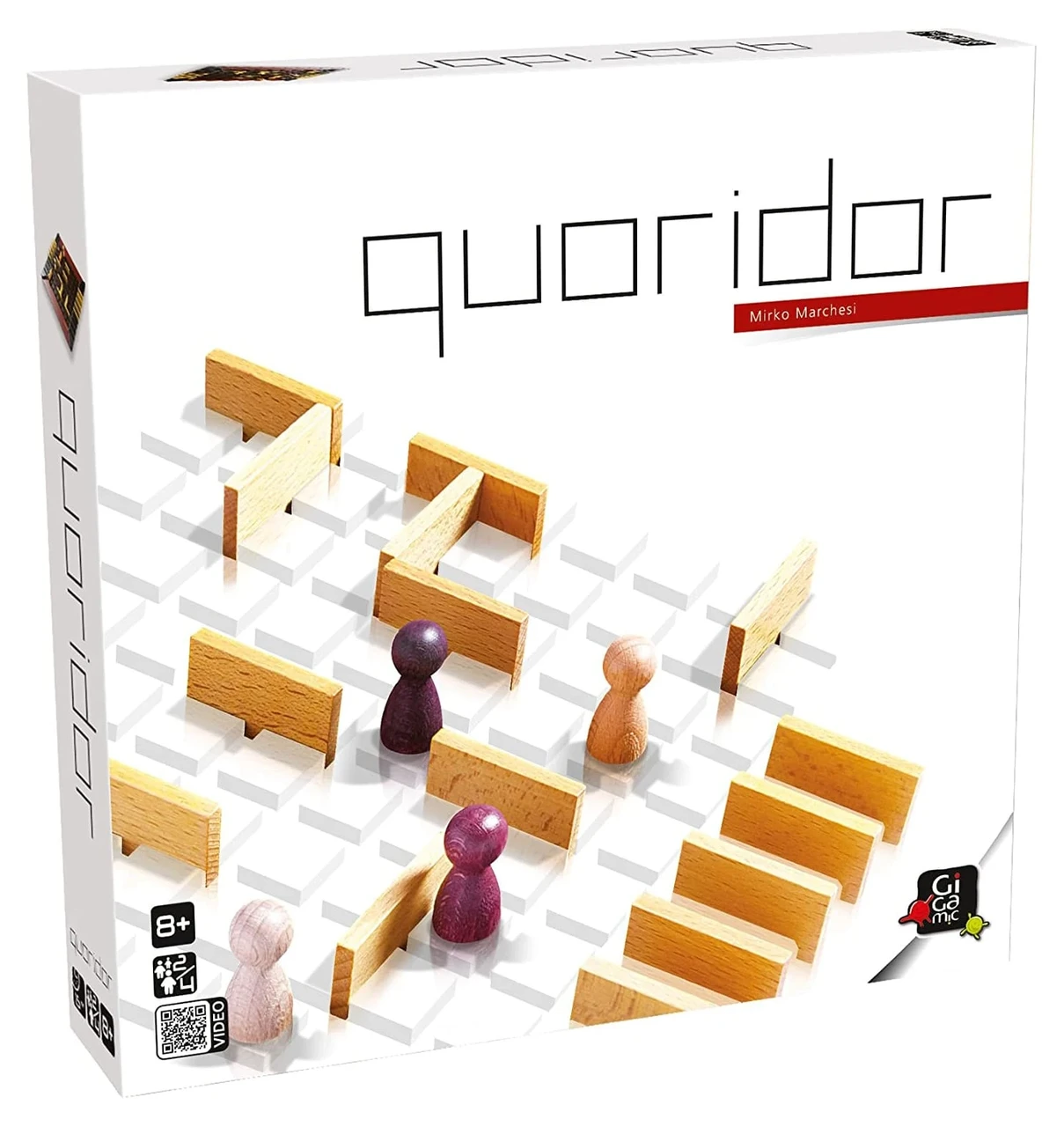 Настольная игра "Quoridor" (1809948726)