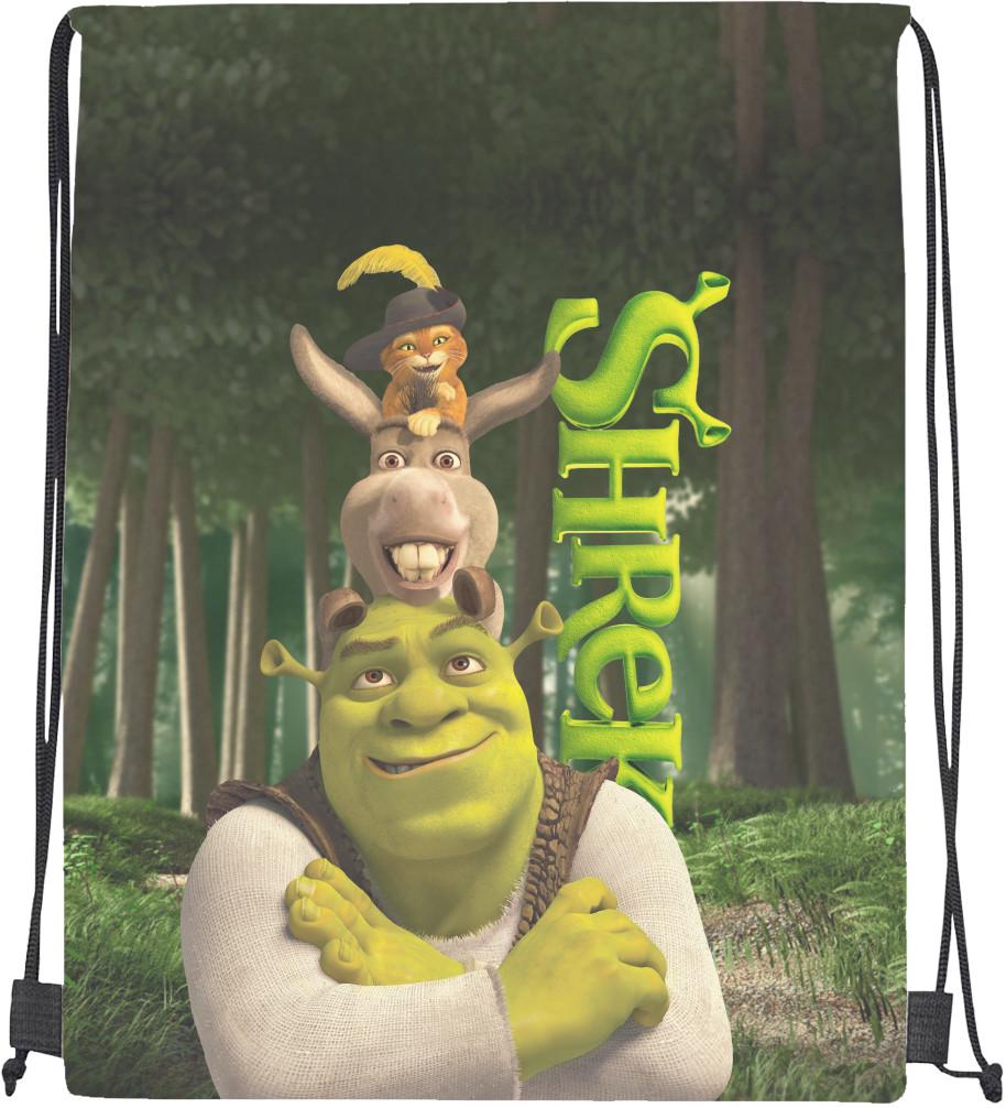 Мішок спортивний Шрек 3 (20299685)