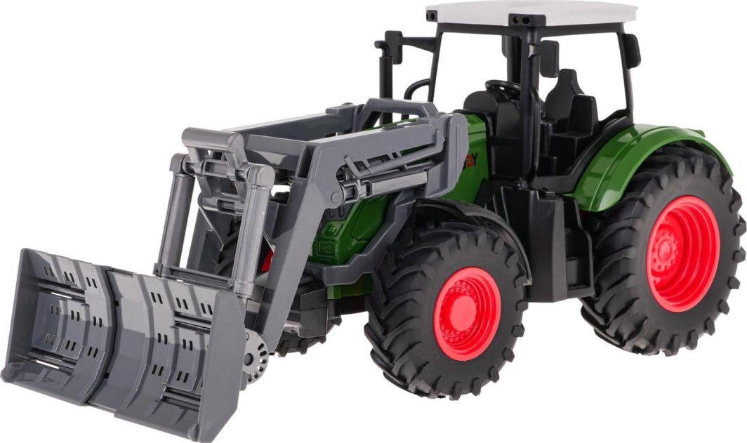 Игрушечный детский трактор (ZAU.9952)