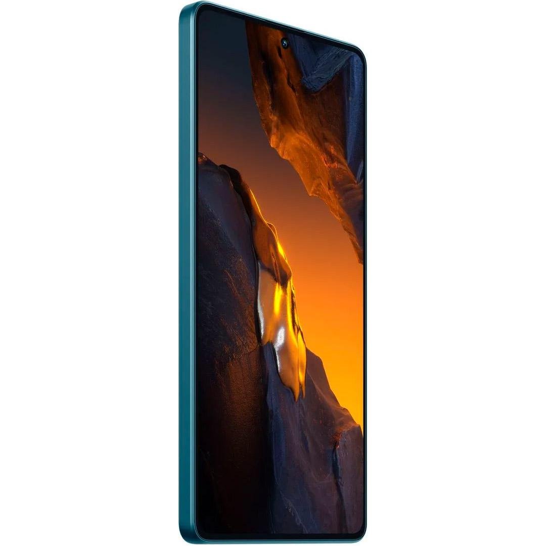 Смартфон Xiaomi Poco F5 5G 8/256GB Blue Global EU (87244) - фото 3