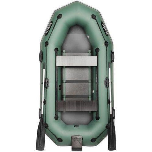 Надувний човен Bark B-270CNPD ПВХ 2-х місний гребний з транцем рейкове дно привальний брус - фото 1 Надувний човен Bark B-270CNPD ПВХ 2-х місний гребний з транцем рейкове дно привальний брус - фото 1