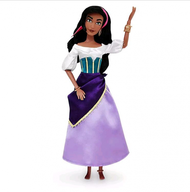 Кукла Disney Эсмеральда принцесса (18114191) - фото 2