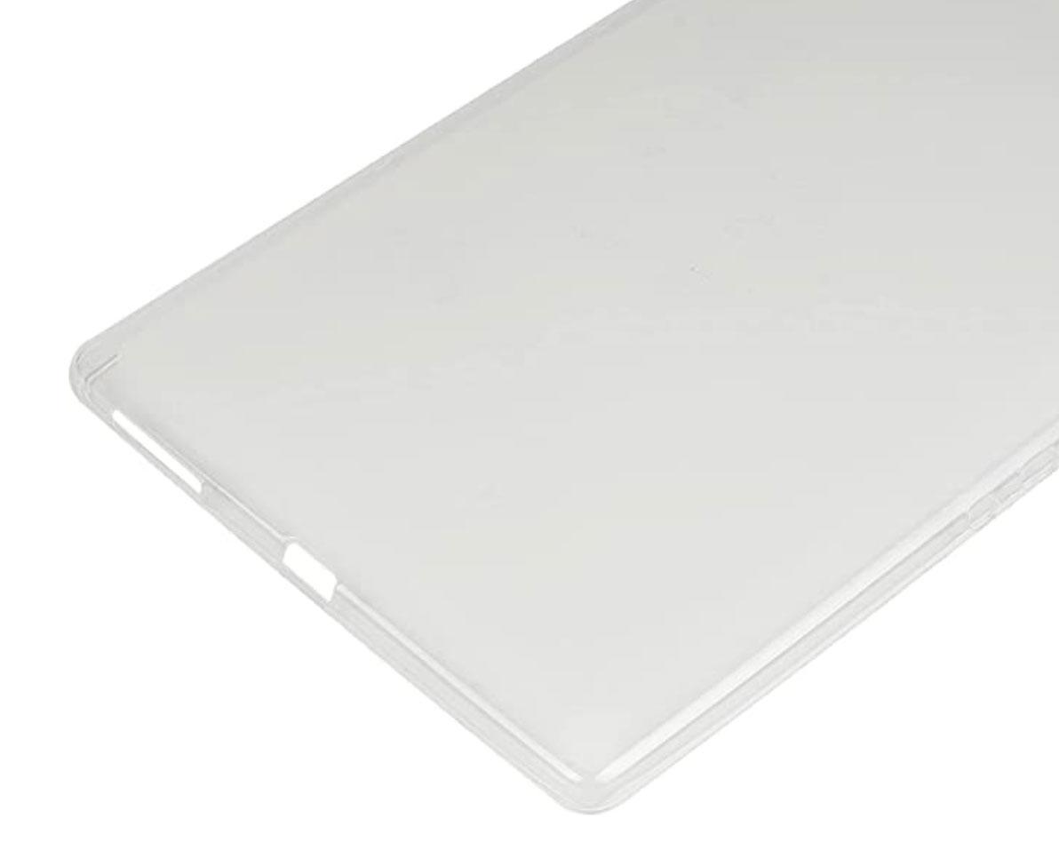 Силіконовий чохол бампер Primolux Silicone для планшета Lenovo Tab M10 TB-X306F HD 2nd Gen Clear - фото 4