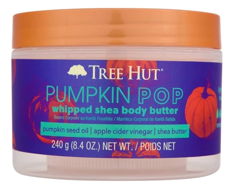 Баттер для тела Tree Hut Pumpkin Pop Whipped Body Butter 240 г