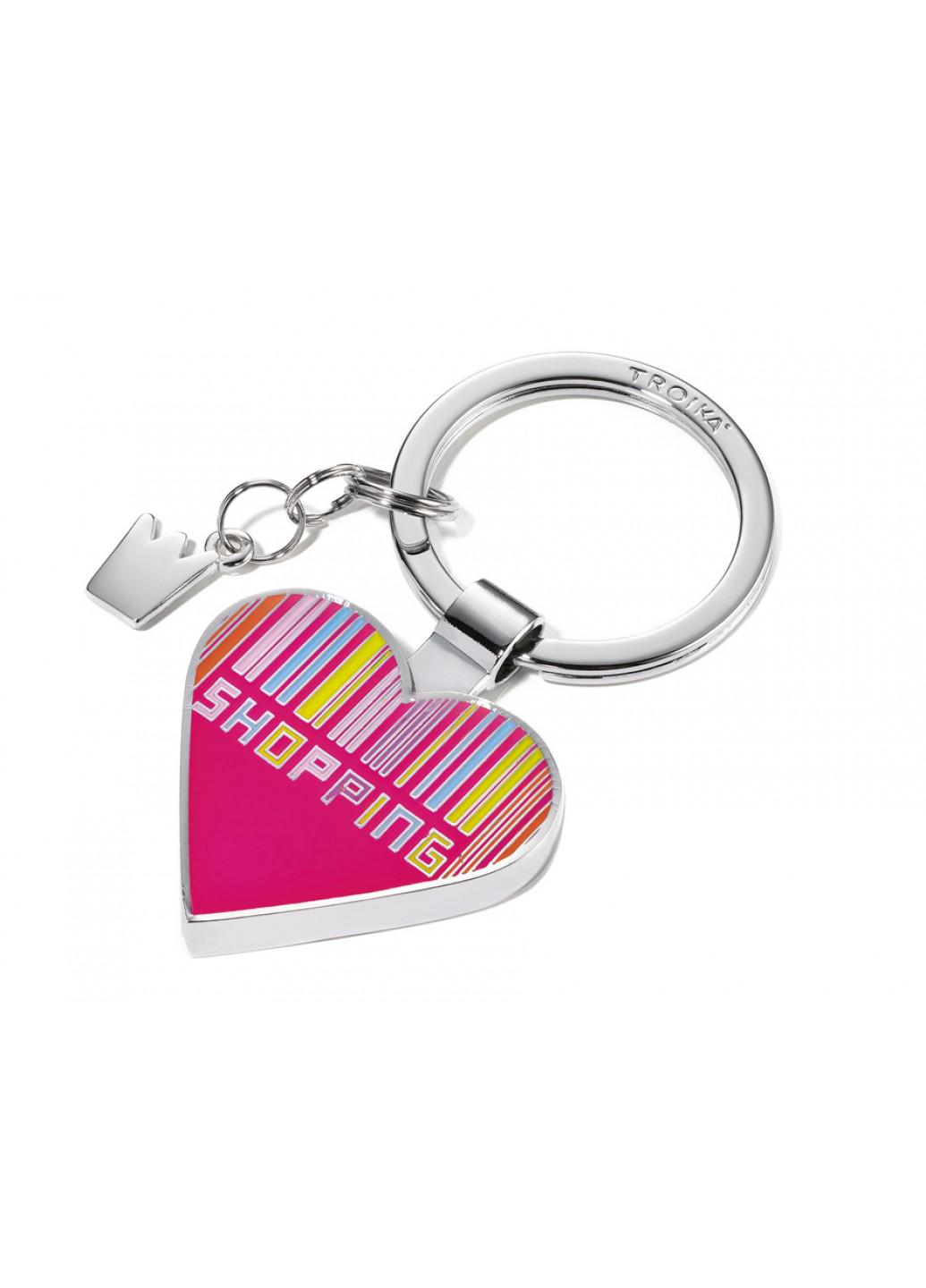 Брелок I love shopping (KR14-16/CH) Брелок I love shopping (KR14-16/CH)