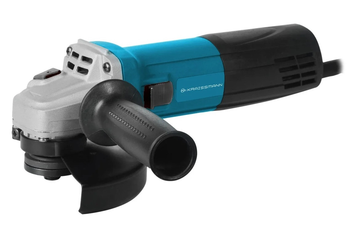 Болгарка (шлифмашина угловая) KRAISSMANN 1010-KWS-125EC