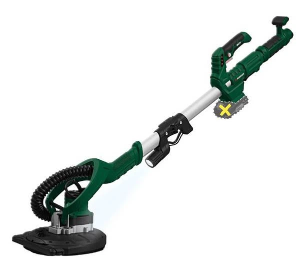 Шліфмашина для стін 20V PARKSIDE PWDSA 20-Li A1 жираф 225 мм акумуляторна (33830212)