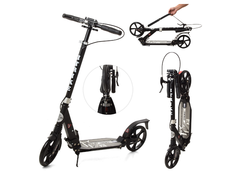 Самокат SR 2-018-9-B (AN002929) - фото 2