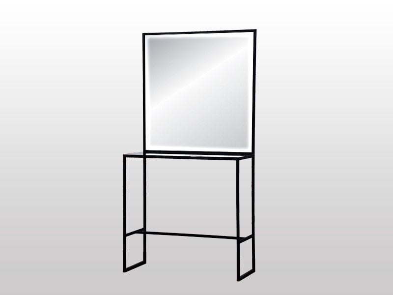 Стіл перукаря Kompred OL004/6 без ящика і без підсвічування 1000х350х1850 мм (2567439088) - фото 2 Стіл перукаря Kompred OL004/6 без ящика і без підсвічування 1000х350х1850 мм (2567439088) - фото 2