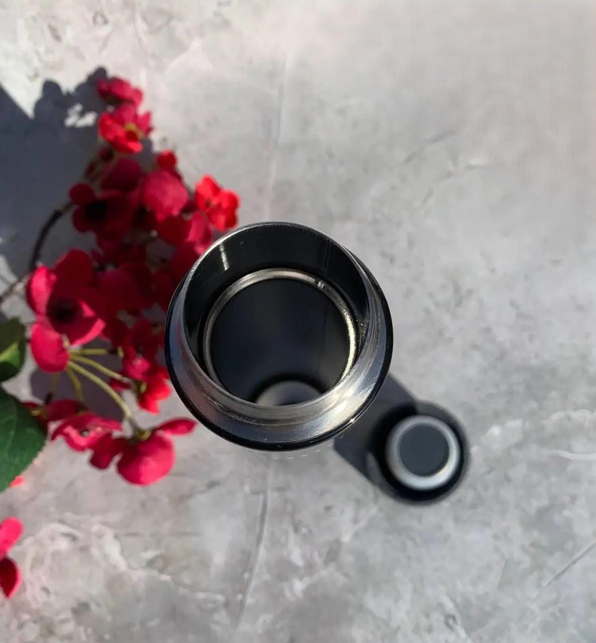 Термокружка вакуумная из нержавейки Edenberg EB-640 250 мл Синий - фото 4 Термокружка вакуумная из нержавейки Edenberg EB-640 250 мл Синий - фото 4