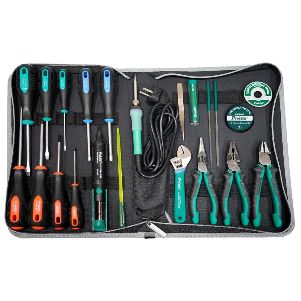 Набір інструментів Pro'sKit PK-813B Набір інструментів Pro'sKit PK-813B