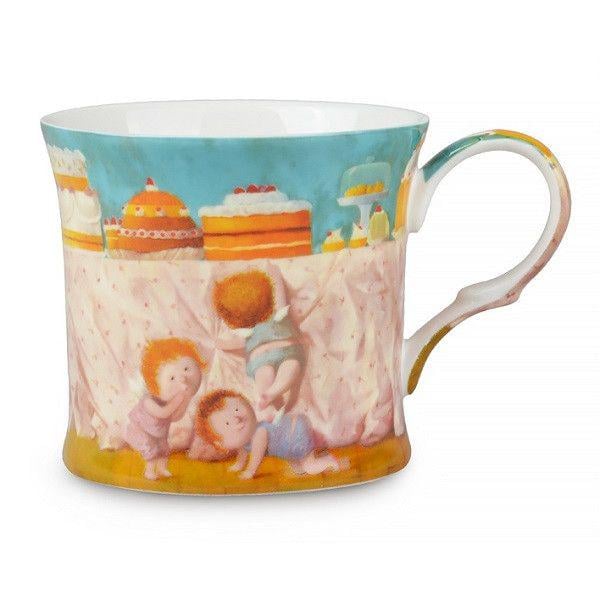 Чашка Lefard Сладкая жизнь 270 мл (924-190)