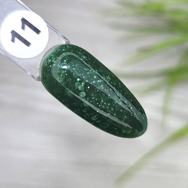Гель-лак для ногтей Saga Marmalade Gel №11 9 мл