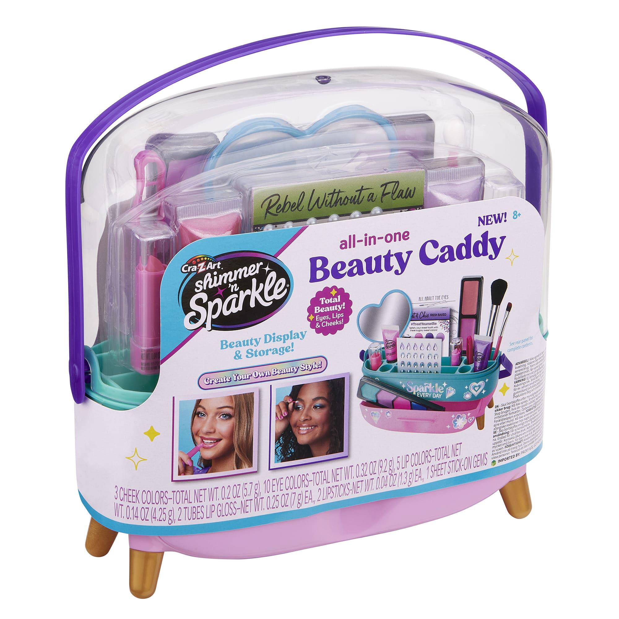 Набор детской косметики Cra-Z-Art All in One Beauty Caddy (65701CRA)