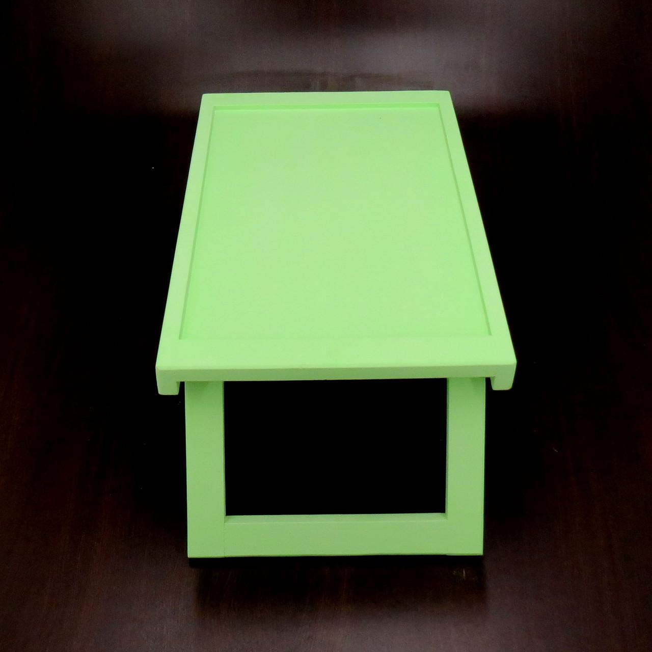 Столик-піднос для сніданку з дерева Невада Мохіто (СТП-001453) - фото 8 Столик-піднос для сніданку з дерева Невада Мохіто (СТП-001453) - фото 8