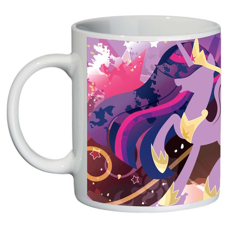 Чашка с принтом Мой маленький пони MLP 007 (2243004869)
